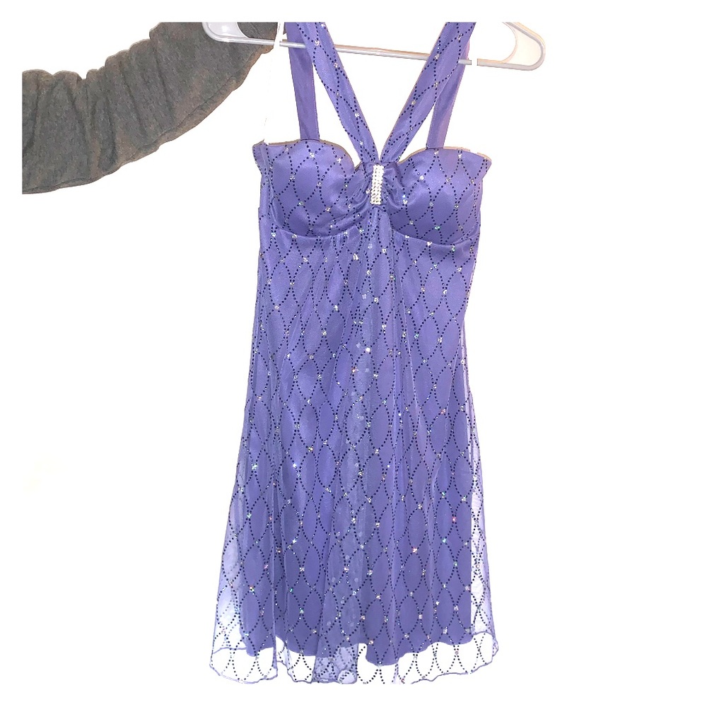 Semi-formal dress